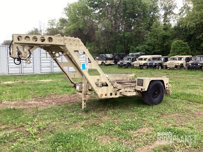 30001 S/A Lowboy Trailer