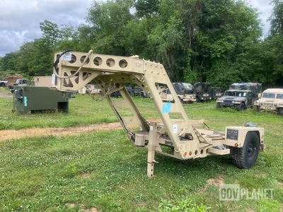 30001 S/A Lowboy Trailer