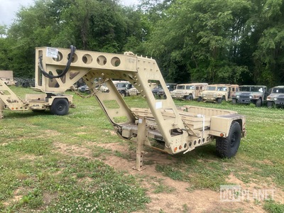 30001 S/A Lowboy Trailer