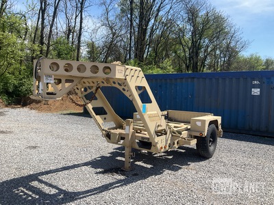 30001 S/A Lowboy Trailer
