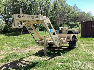 30001 S/A Lowboy Trailer