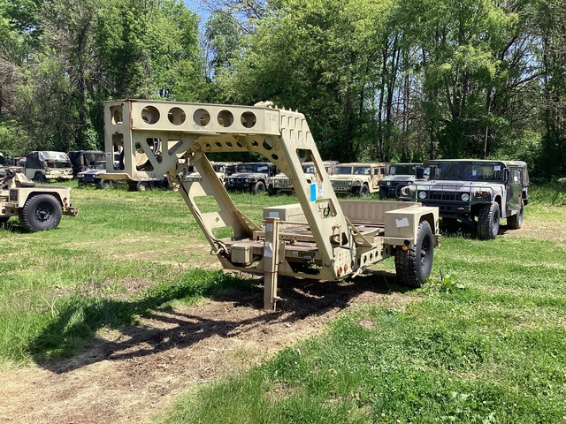 30001 S/A Lowboy Trailer 30001 S/A Lowboy Trailer