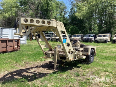 30001 S/A Lowboy Trailer
