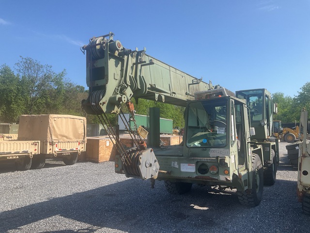 Grove AT422T All Terrain Crane