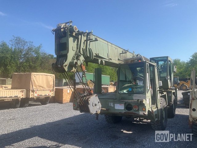 Grove AT422T All Terrain Crane