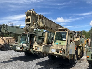 All Terrain Cranes