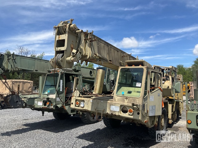 Grove AT422T All Terrain Crane