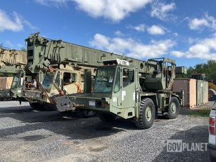 Cranes For Sale | GovPlanet