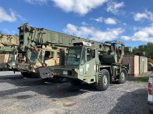 Grove AT422T All Terrain Crane