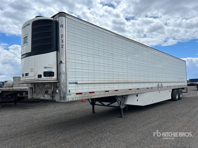 2023 CIMC 1RBR5305 53 ft x 102 in T/A Refrigerated Trailer