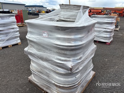 Quantity of (17) Wheels Varios, piezas para camion