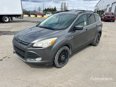 2014 Ford Escape SE 4WD SUV