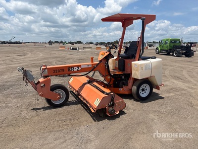 2008 Lay-Mor 8HC Barredora