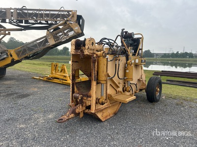 CRC PB Pipe Bending Machine