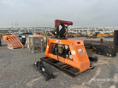 2020 Lift Technologies LT36 Vacuum Pipe Lift