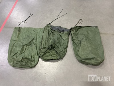 (60) Clothing Bags