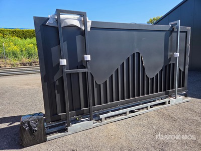 KMY INDUSTRIAL GT11 Electric Sliding Puerta de entrada