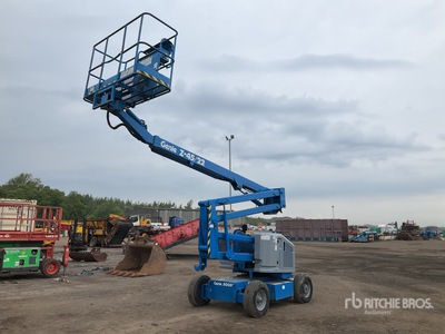 1997 Genie Z45/22 2WD Hybrid Plataforma Elevadora Articulada