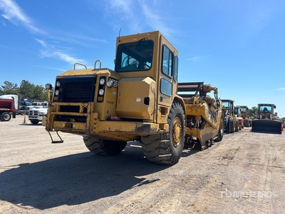 2007 Cat 623G Motor Scraper