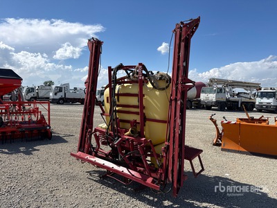 Hardi Twin 800 3-Point Hitch Sprayer