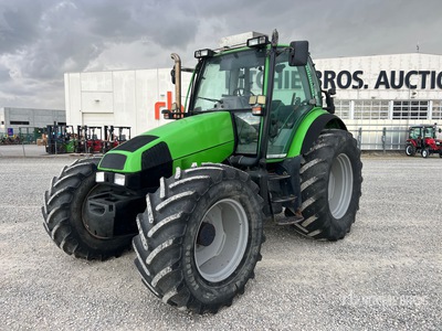 Deutz-Fahr Agrotron 6.30 4WD Tractor