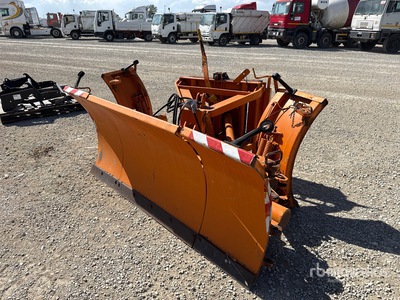 Bombelli Snow Plow