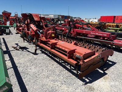 2009 Kverneland NG-H 101 Motocultor