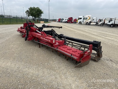 2008 Feraboli Duplo XXL 700 Rotary Tiller