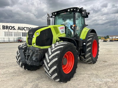 Claas Axion 830 4WD Tractor