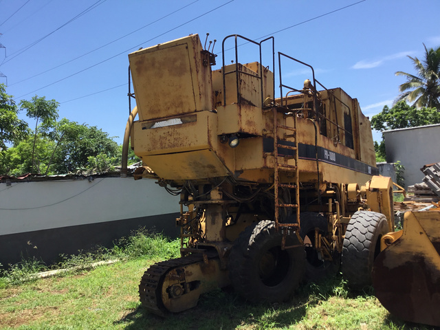 Cat PR1000 Cold Planer