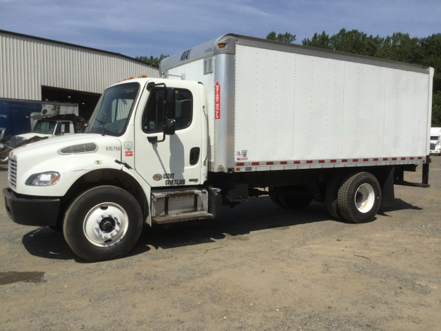 2012 Freightliner M2 106 Cargo Truck