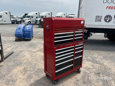 Craftsman Tool Box