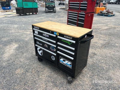 Kobalt Tool Box