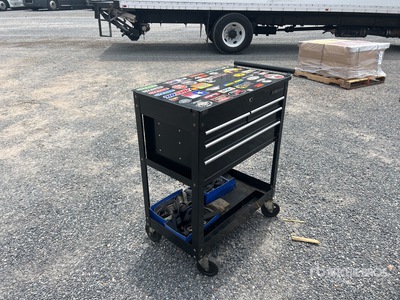 General rolling Tool Box