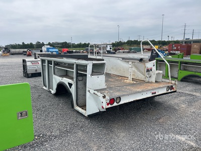 Utility Fleet Service Body