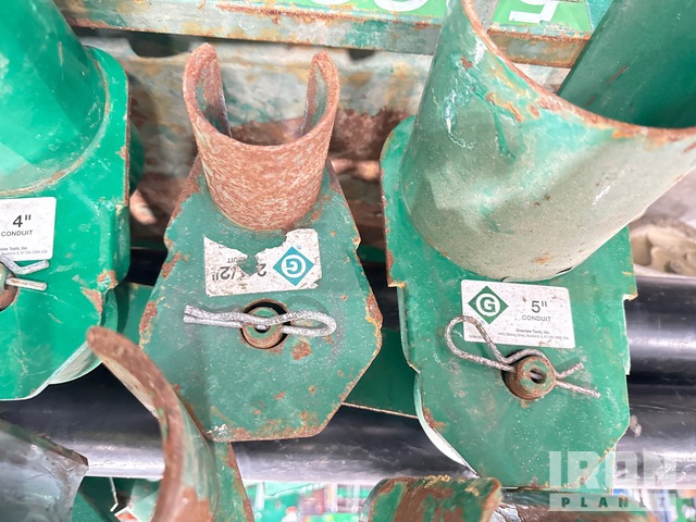 2013 Greenlee 6800 Electric Wire Cable Puller in Fairfield, Ohio