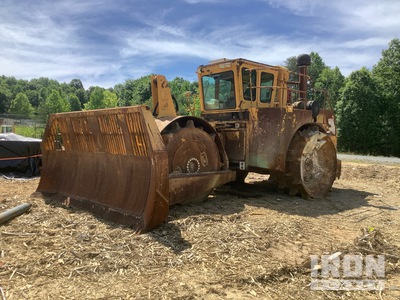 CMI TM3-90E Landfill Compactor
