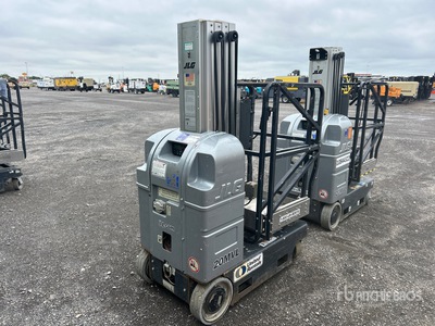 2017 JLG 20MVL Vertical Mast Lift