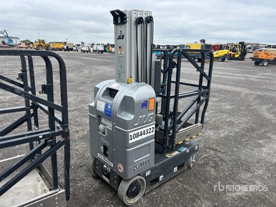 2018 JLG 20MVL Vertical Mast Lift