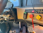 Cab with 