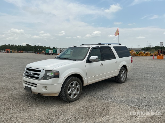 2014 Ford Expedition 2014 Ford Expedition 4X4 Suv