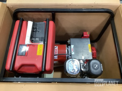 Groban GGH60-62ERCLOTK 6Kw Gasoline Portable Generator Set