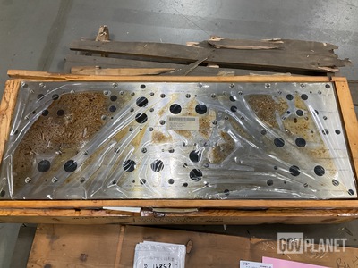 Almo Manifold & Tool 11771 Manifold Valve Assembly