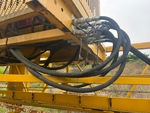 Hydraulics with Hoses