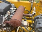 Engine with Exhaust System
