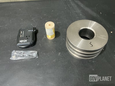 (1) Cylinder Housing, (4) Surge Protectors, (89) lbs. of Wire & Assorted Items