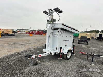 2024 Solar UST-900LECO Solar Lichtmast (Unused)