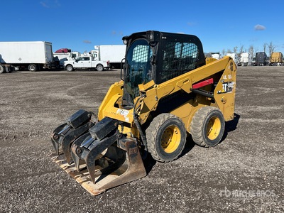 2019 Cat 236D Skid Steer Loader