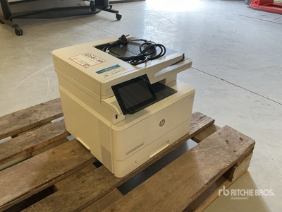 HP E42540F Computer Printers