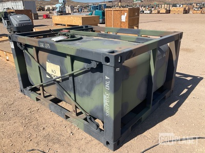Isometrics MFT-205 Sixcon Fuel Tank
